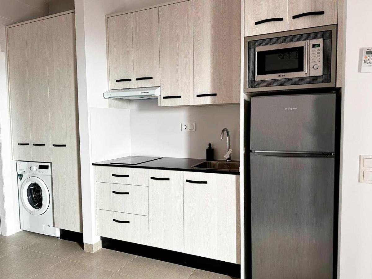 Turisticos Magallanes I Appartement