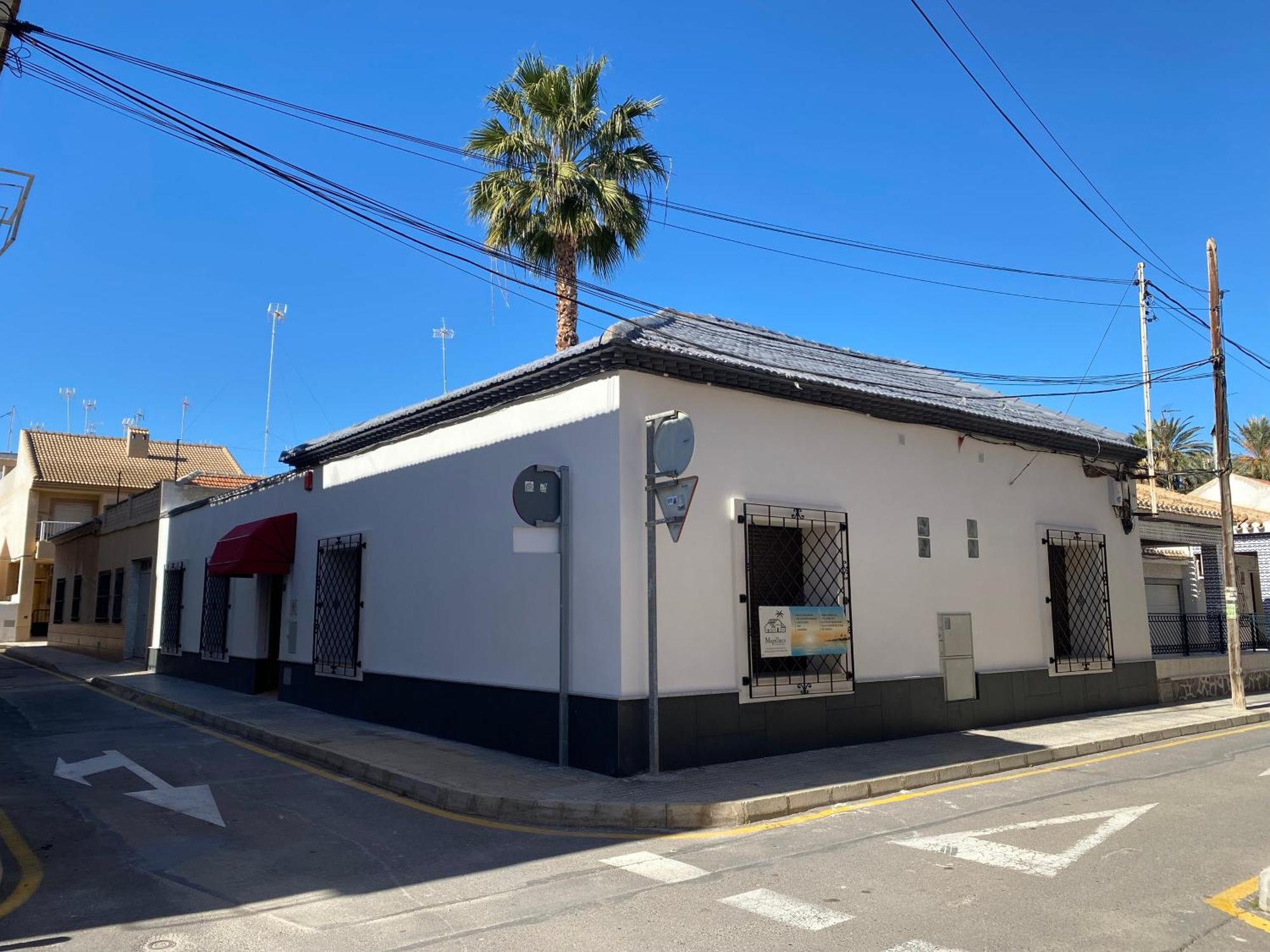 Turisticos Magallanes I San Pedro del Pinatar
