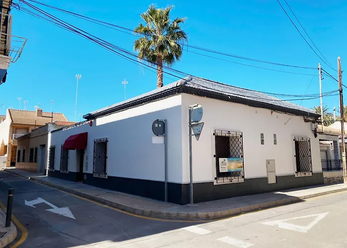 Apartamentos Turisticos Magallanes I