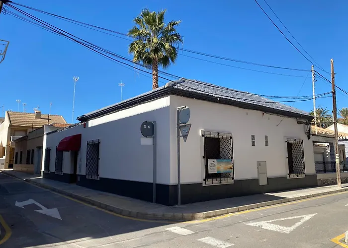 Apartamentos Turisticos Magallanes I