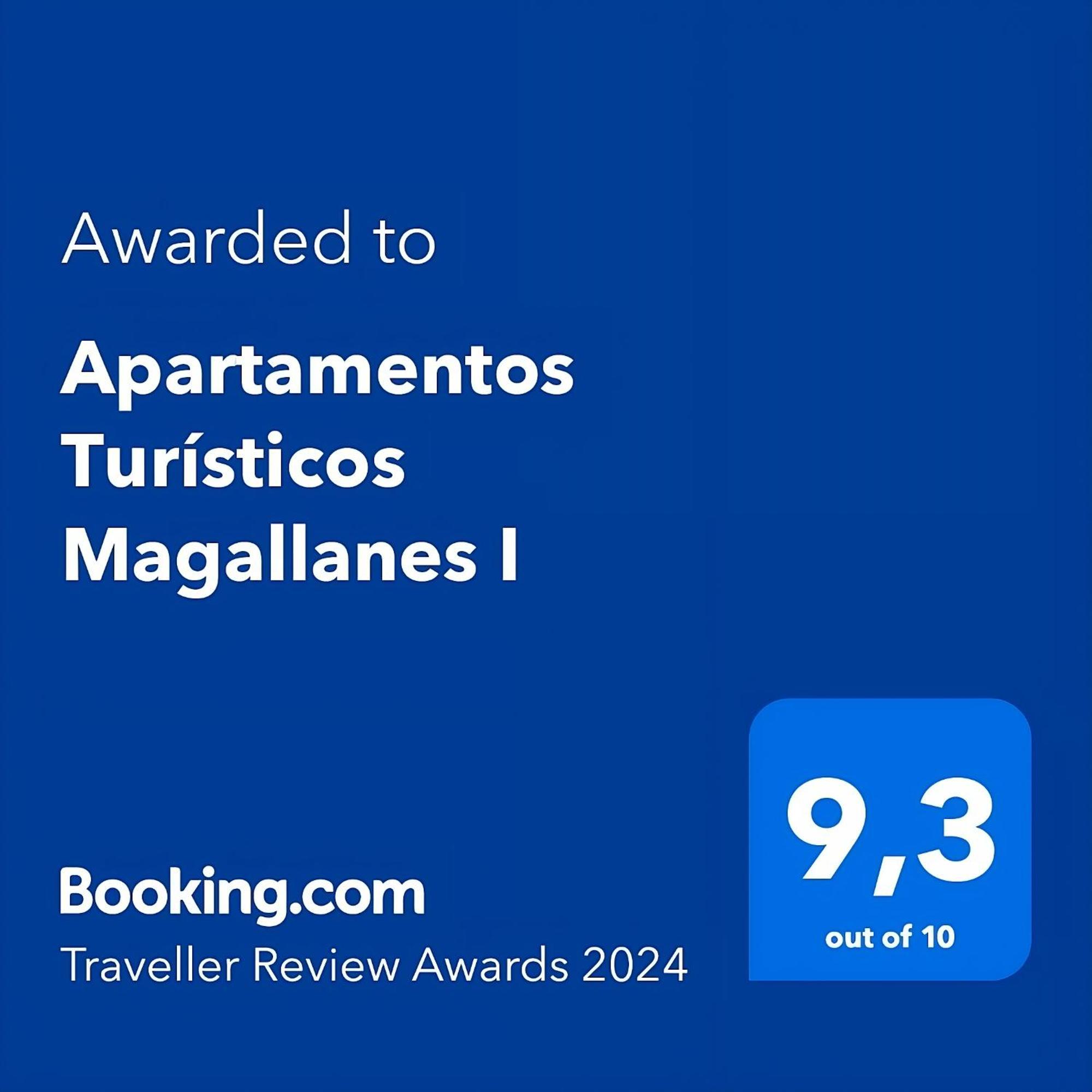 Appartement Turisticos Magallanes I *