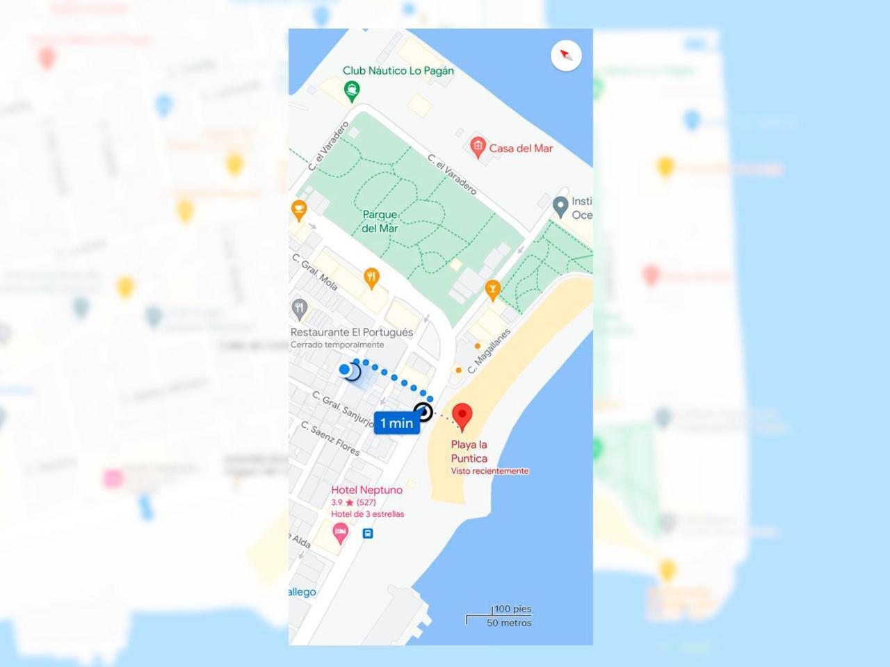 Appartement Turisticos Magallanes I San Pedro del Pinatar