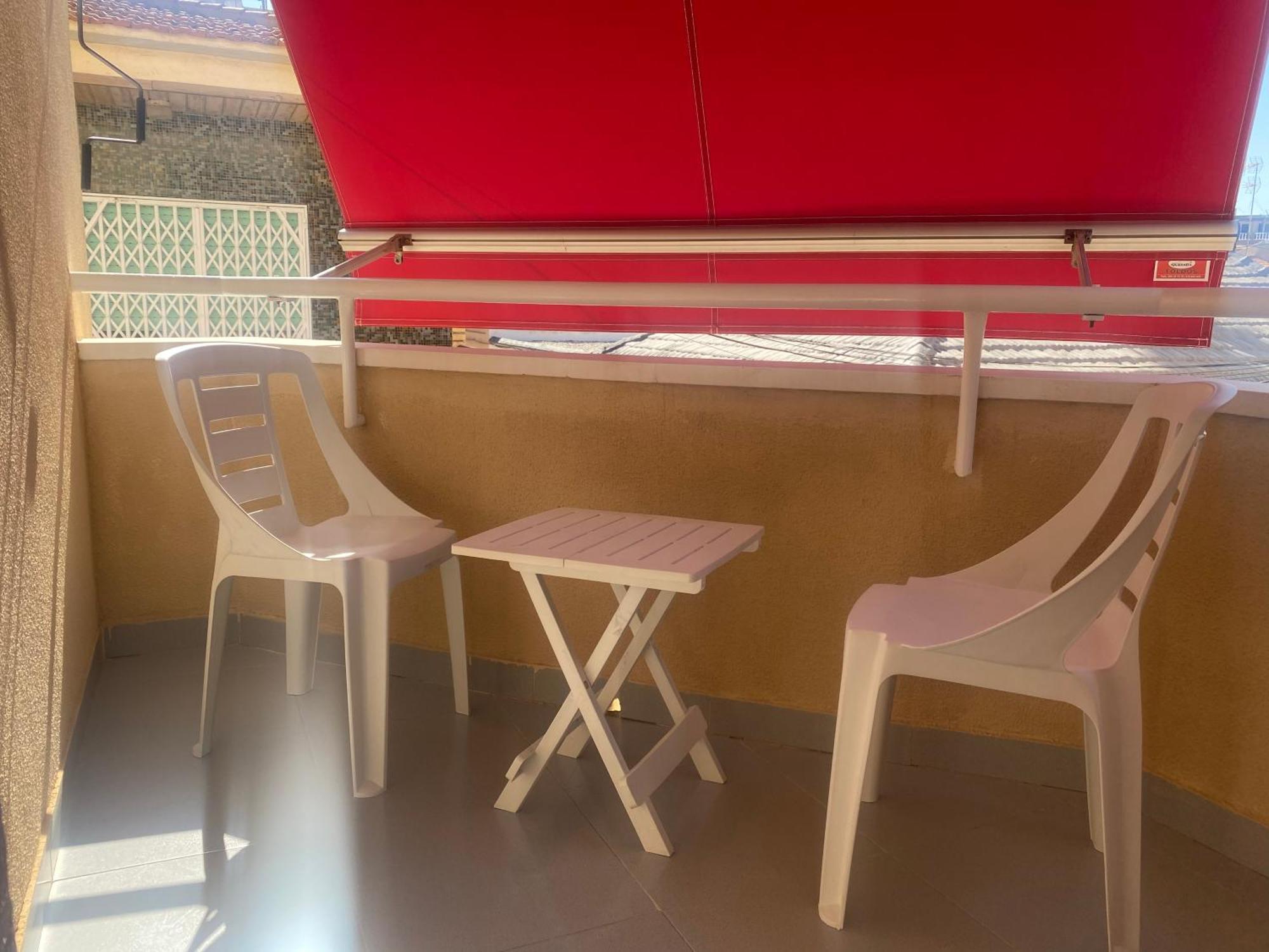Turisticos Magallanes I Appartement